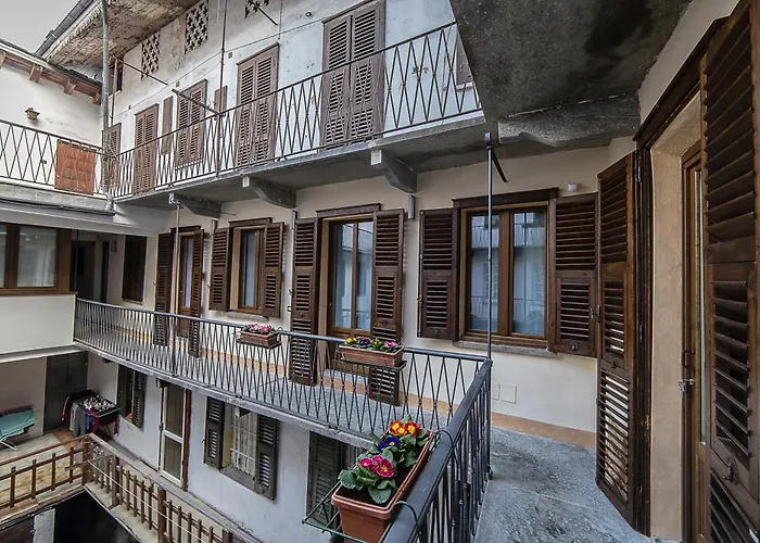 Hotel Domus Antica Aosta