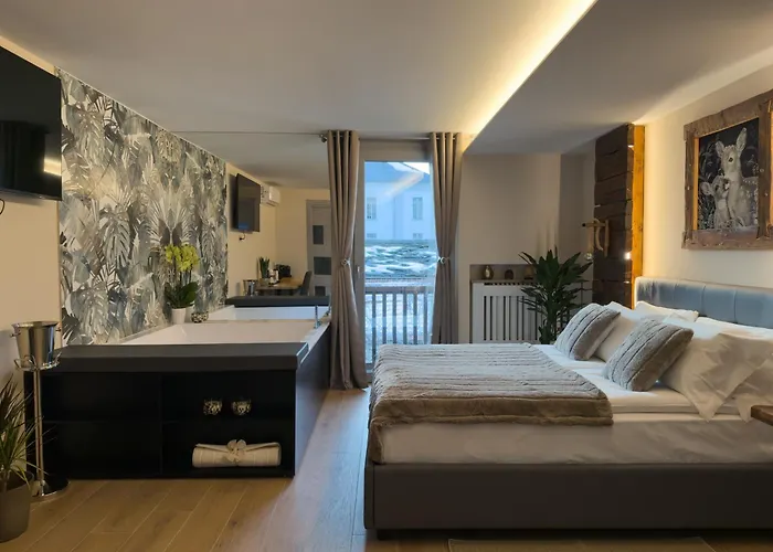 Il Cervo Chambres D'Hotes Aosta