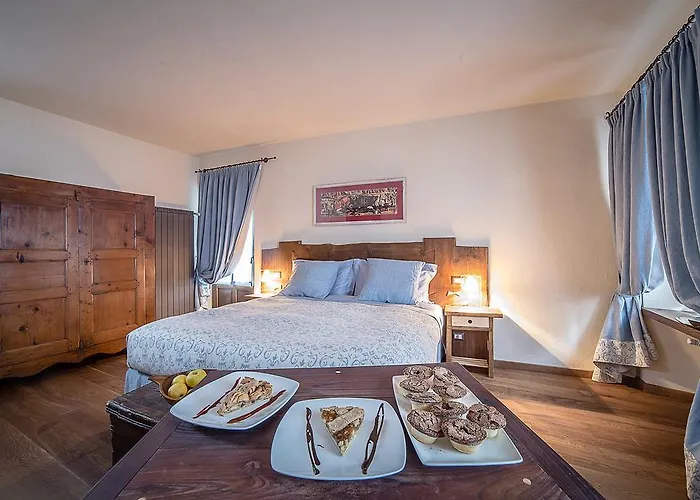 Hotel Domus Antica Aosta